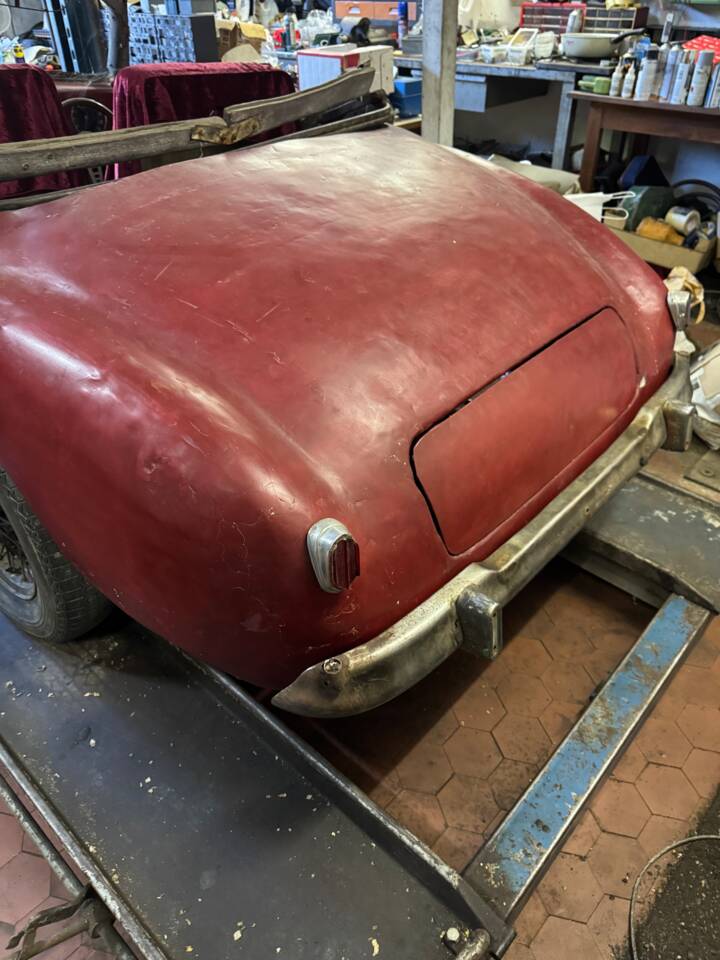 Immagine 5/11 di Cisitalia 202 Gran Sport (1948)