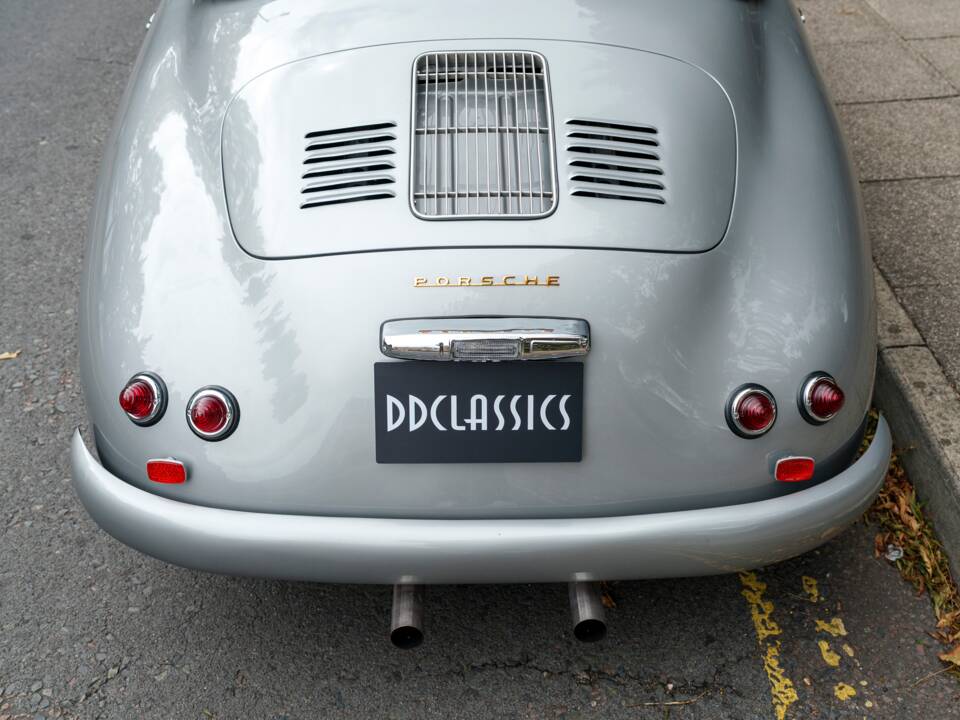 Image 19/35 of Porsche 356 1500 Speedster (1954)