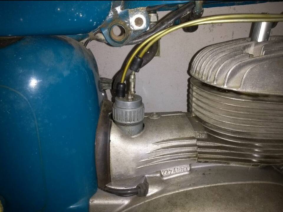 Immagine 6/6 di MZ ES 250/2 (1967)