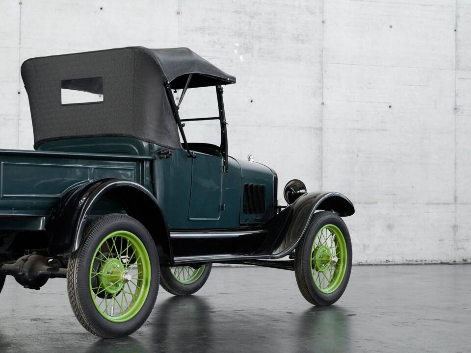 Bild 16/50 von Ford Modell T (1926)