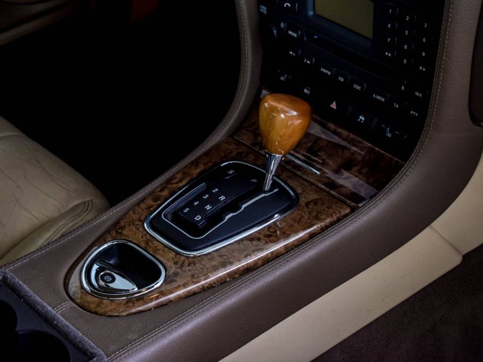 Afbeelding 15/50 van Jaguar S-Type 2.7 D V6 (2004)