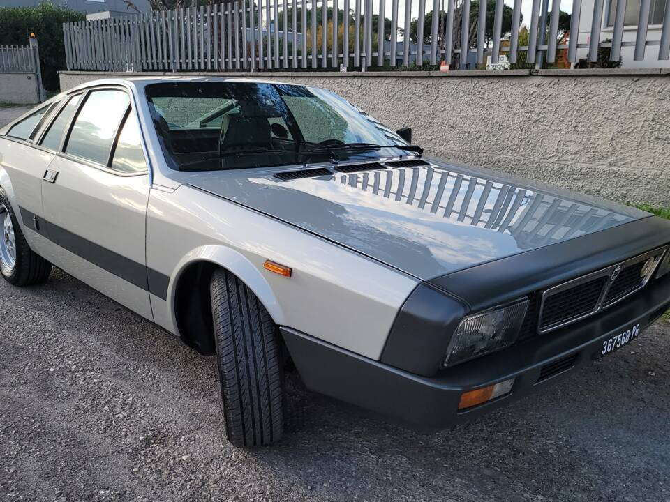 Afbeelding 3/17 van Lancia Beta Montecarlo (1980)