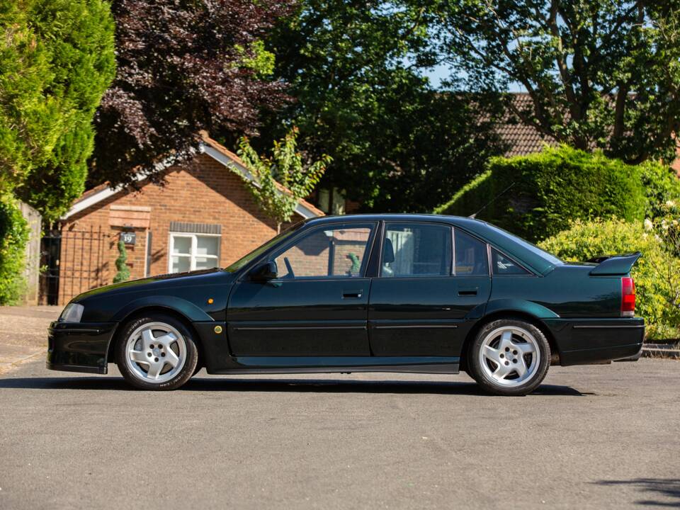 Bild 4/29 von Vauxhall Lotus Carlton 3.6 (1992)