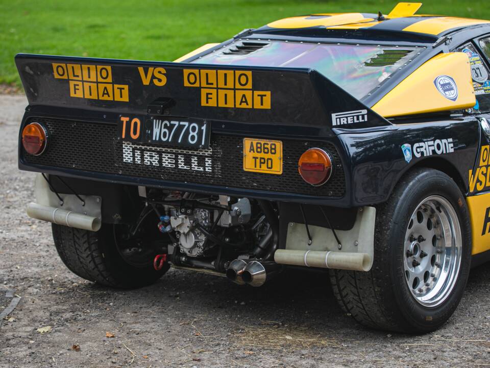 Afbeelding 9/82 van Lancia Rally 037 (1983)