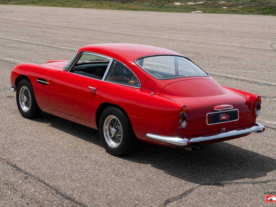 Bild 39/42 von Aston Martin DB 4 Vantage (1963)