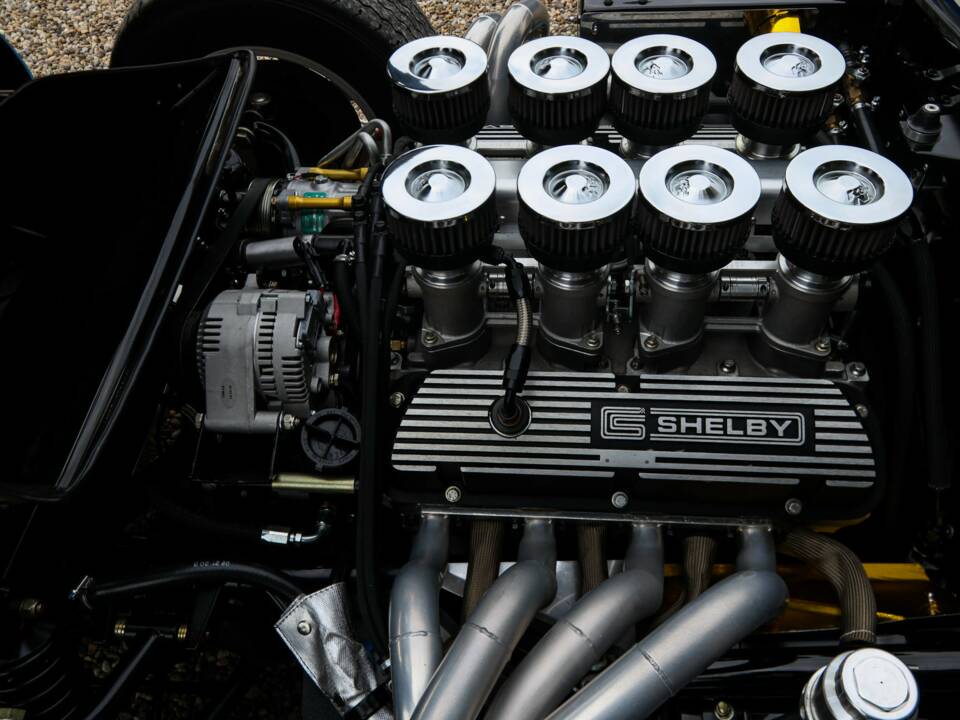 Afbeelding 43/50 van Shelby Daytona Cobra Coupe (1964)