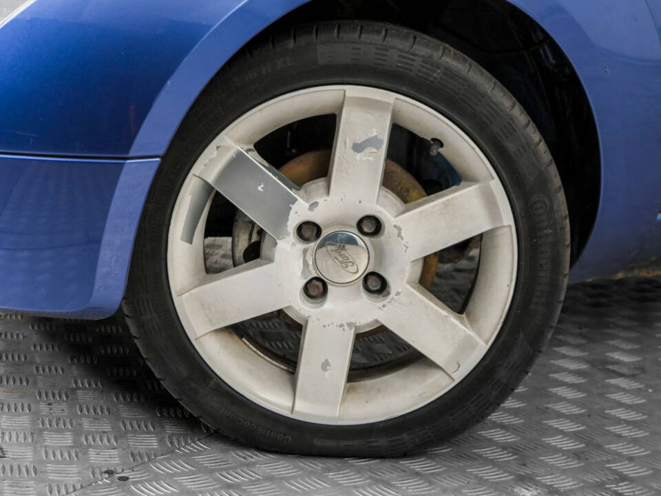 Image 4/39 of Ford Streetka (2003)