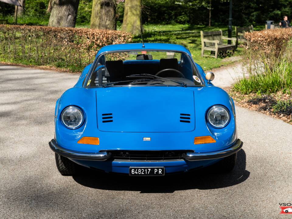 Bild 26/34 von Ferrari Dino 246 GT (1971)
