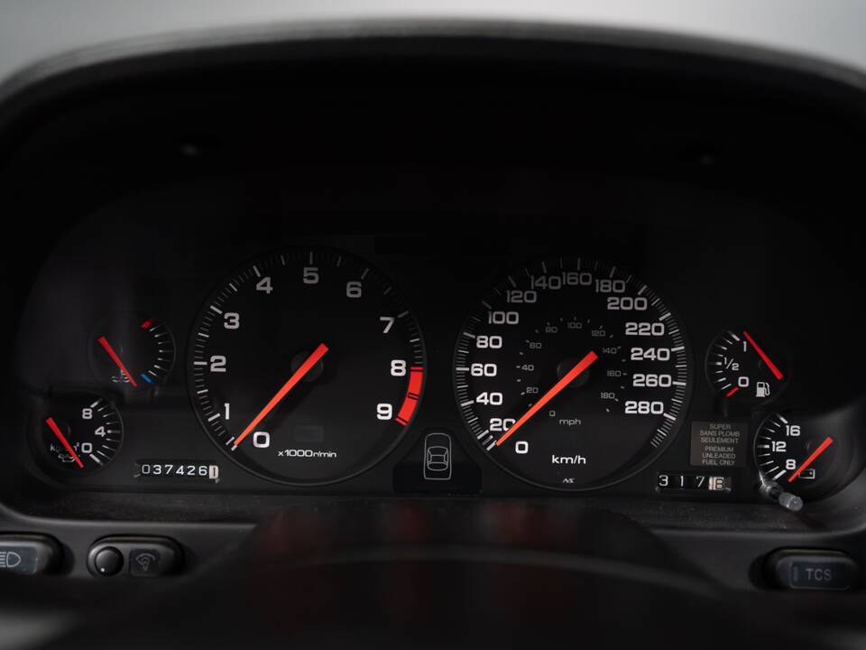 Bild 34/42 von Honda NSX (1990)