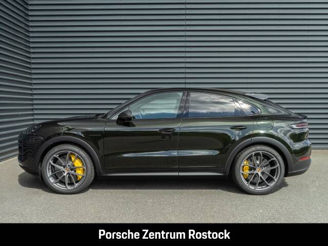 Obraz 12/33 pojazdu Porsche Cayenne Coupé Turbo S E-Hybrid (2026)