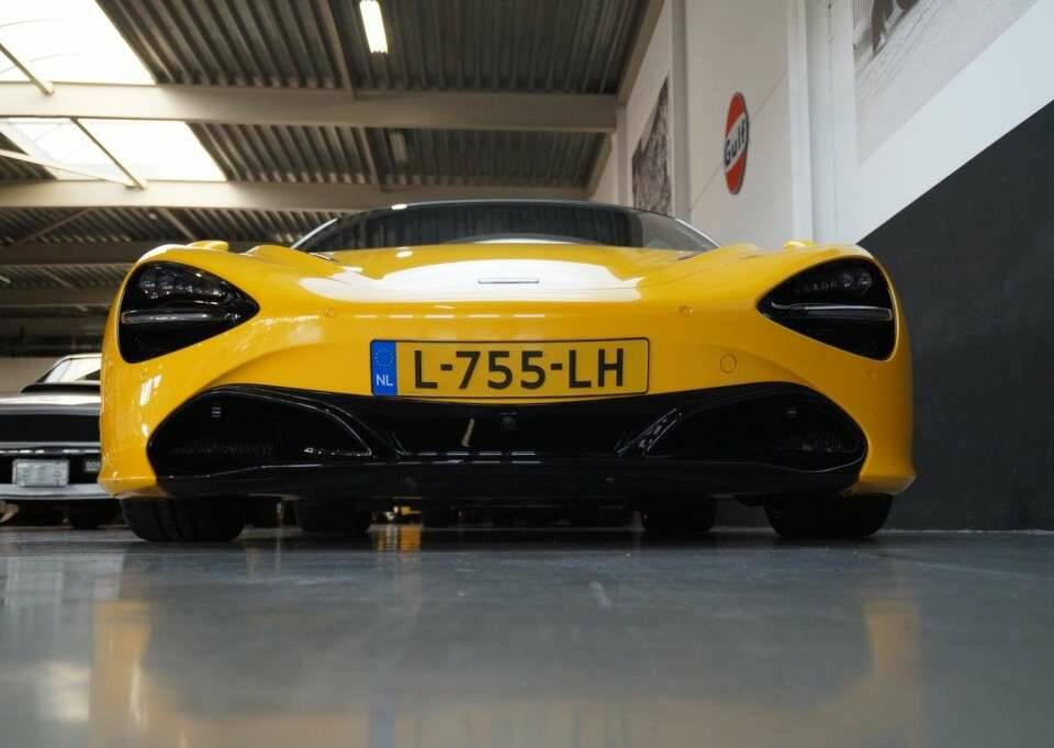Imagen 19/50 de McLaren 720S Spider (2021)
