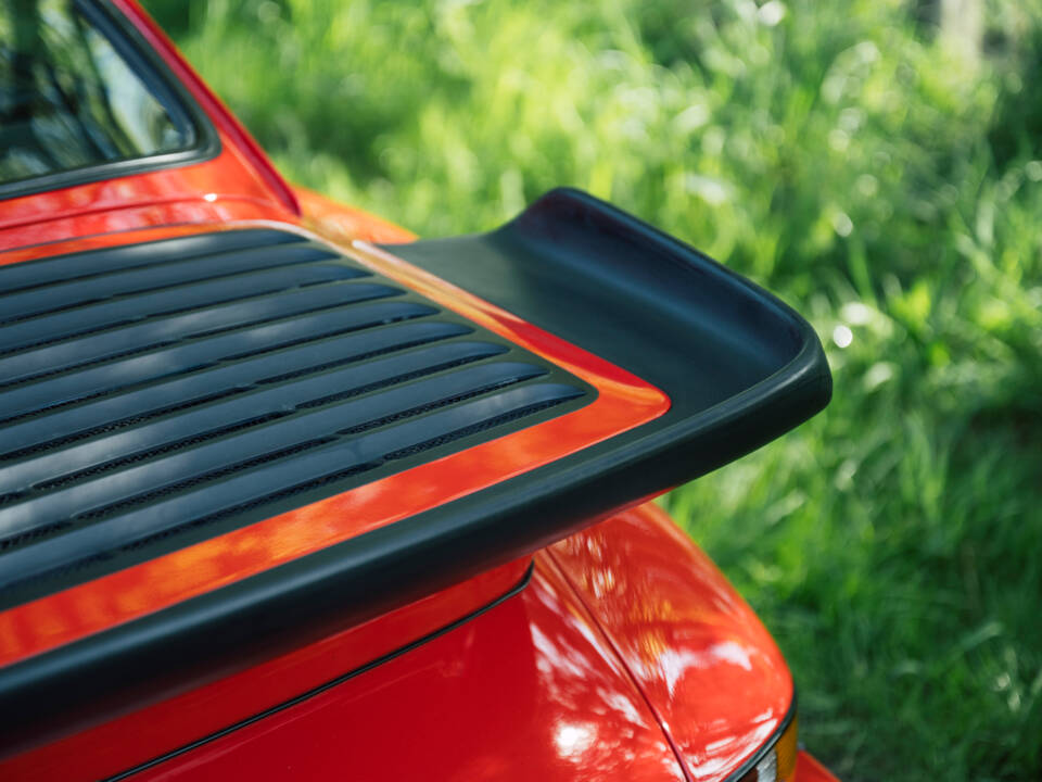 Bild 7/29 von Porsche 911 Turbo 3.3 (1979)