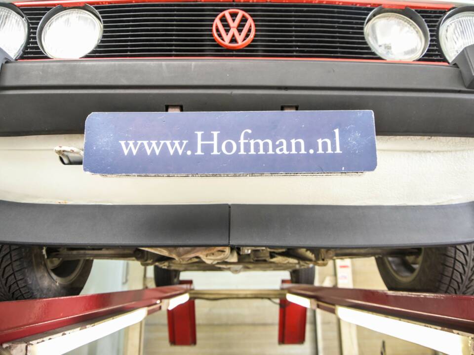 Bild 44/50 von Volkswagen Golf I GTI 1.8 (1983)