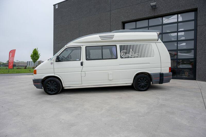 Bild 9/15 von Volkswagen T4 Dehler Optima 5.4 (1993)