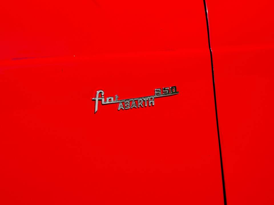 Bild 6/50 von Abarth 850 Cisitalia (1959)