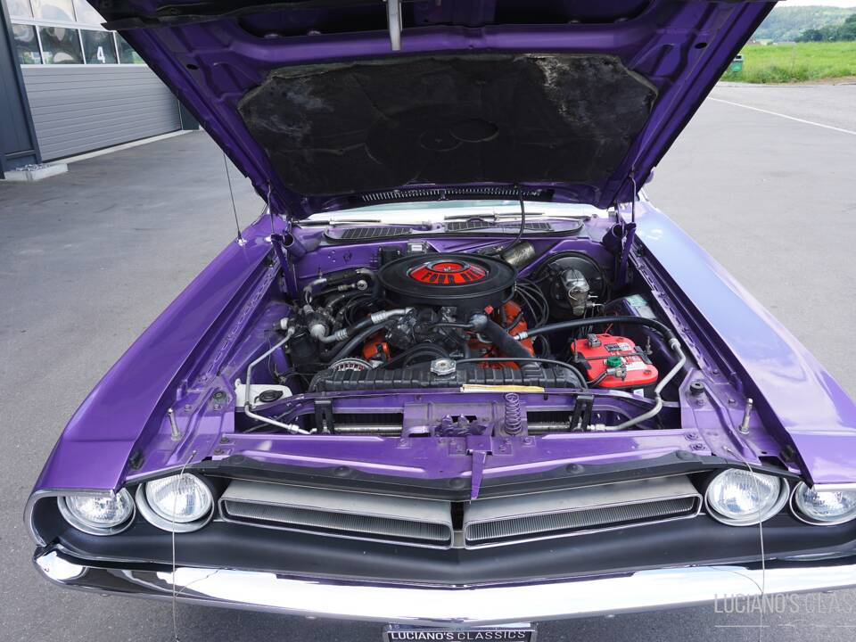 Bild 44/59 von Dodge Challenger R&#x2F;T (1971)