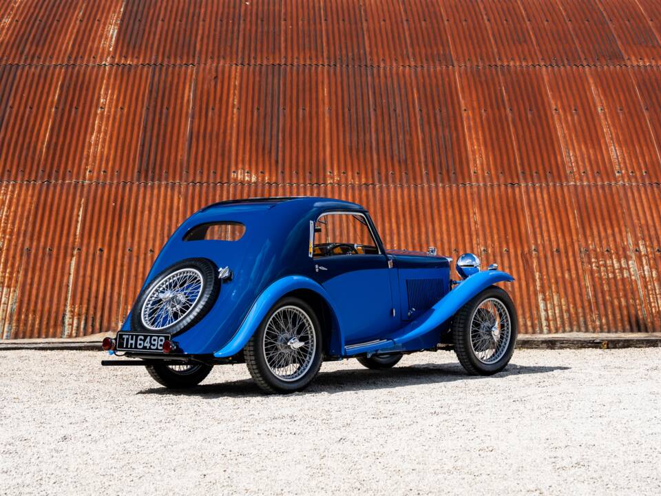 Imagen 8/48 de MG PA (1935)