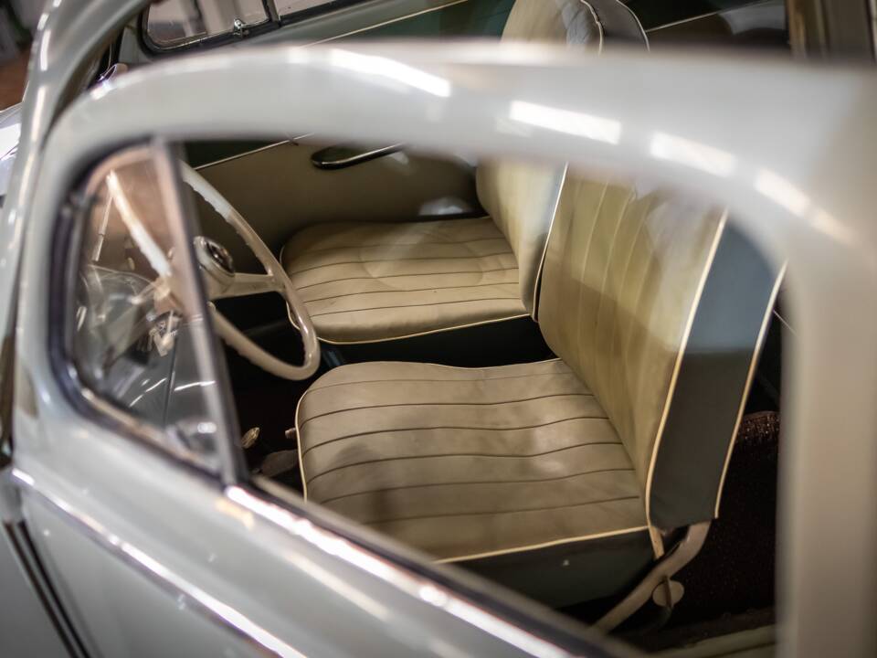 Bild 12/24 von Volkswagen Käfer 1200 Export "Dickholmer" (1958)