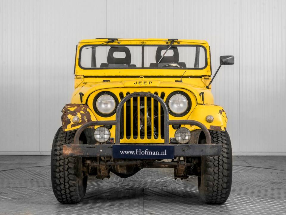 Afbeelding 26/50 van Willys-Viasa CJ-3B (1957)