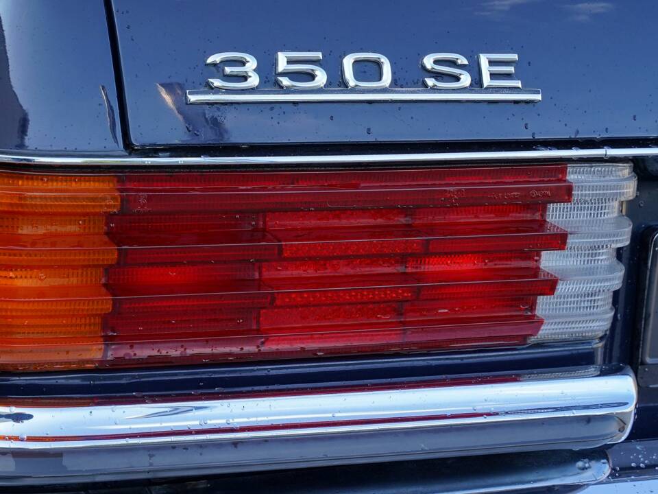 Bild 14/23 von Mercedes-Benz 350 SE (1975)