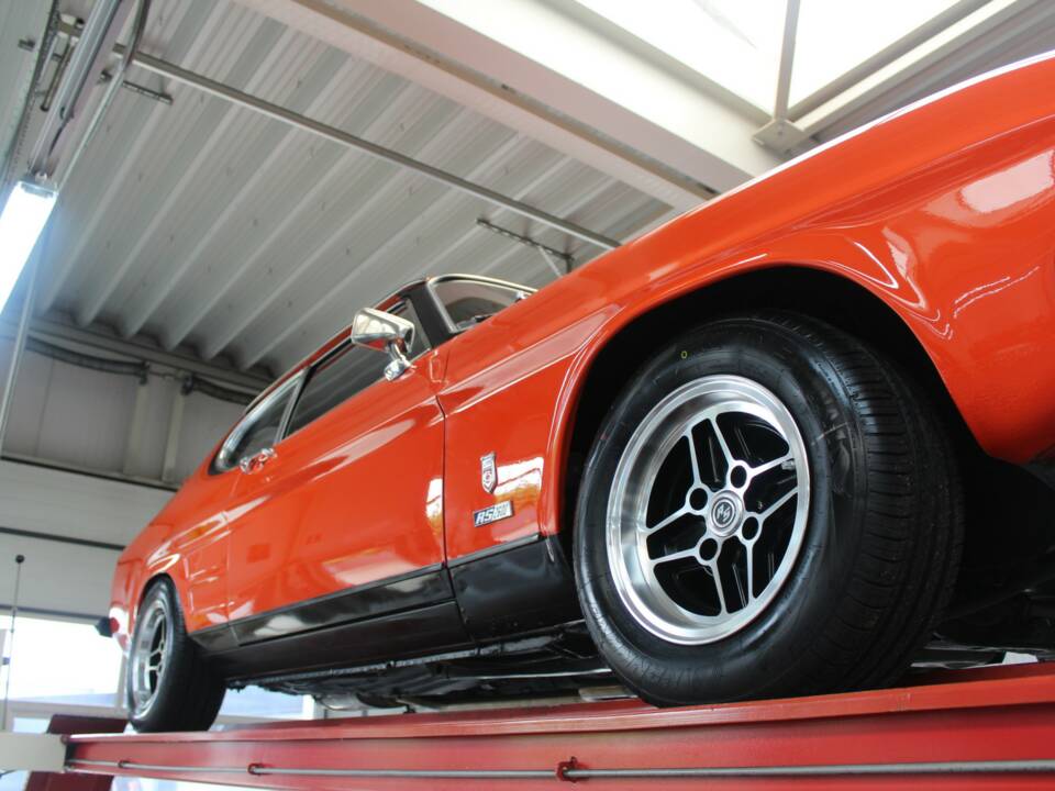 Image 10/50 de Ford Capri RS 2600 (1973)