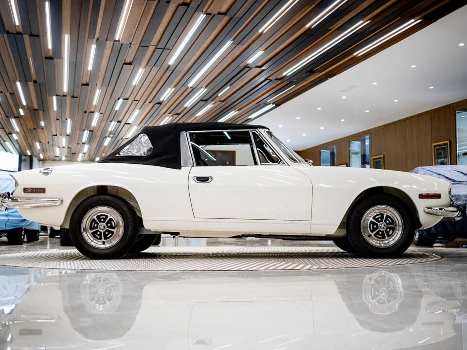 Bild 2/50 von Triumph Stag (1971)