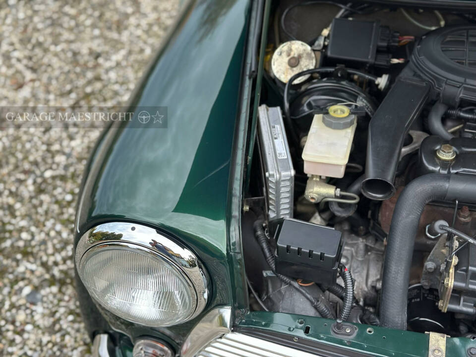 Image 68/100 of Rover Mini &quot;Knightsbridge&quot; (2000)