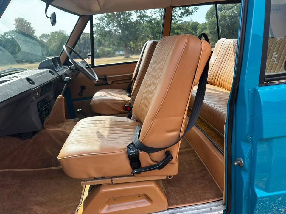 Image 35/52 of Land Rover Range Rover Classic 3.5 (1977)