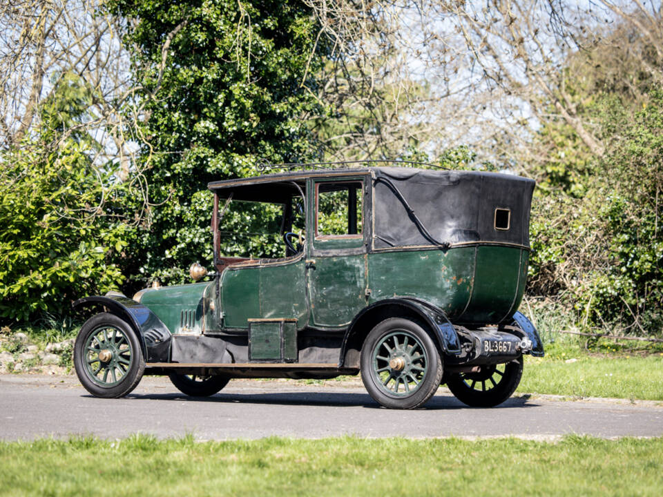 Bild 2/50 von Sunbeam 12&#x2F;16 HP (1912)