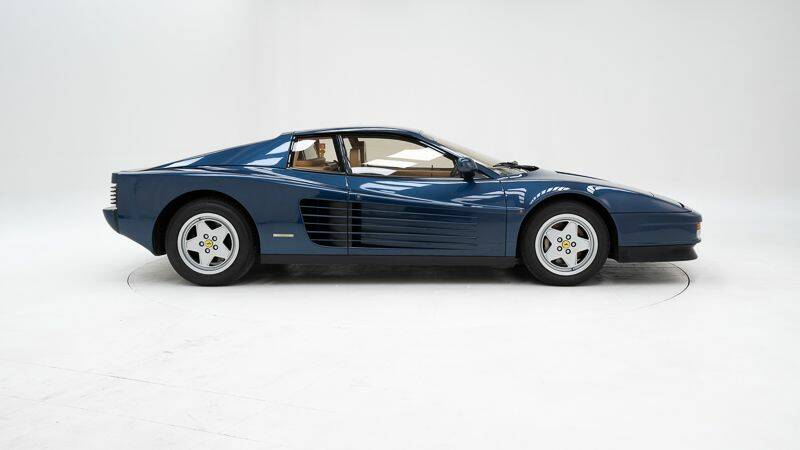 Imagen 6/15 de Ferrari Testarossa (1989)