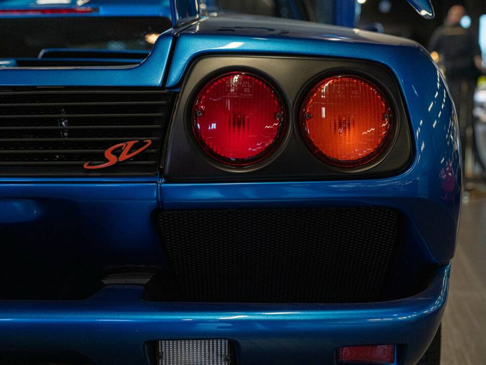 Image 9/36 of Lamborghini Diablo SV (1998)