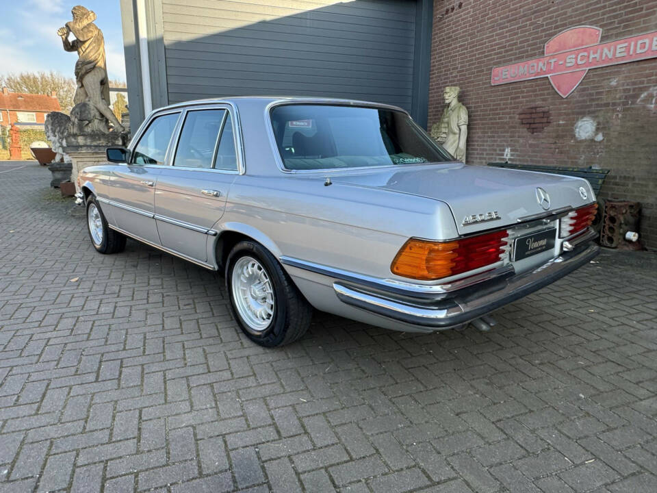 Image 7/22 of Mercedes-Benz 450 SE (1977)