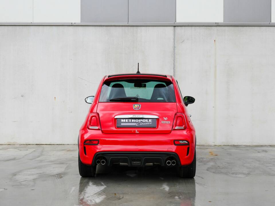 Image 18/44 of Abarth 595 "1000 Miglia" (2018)