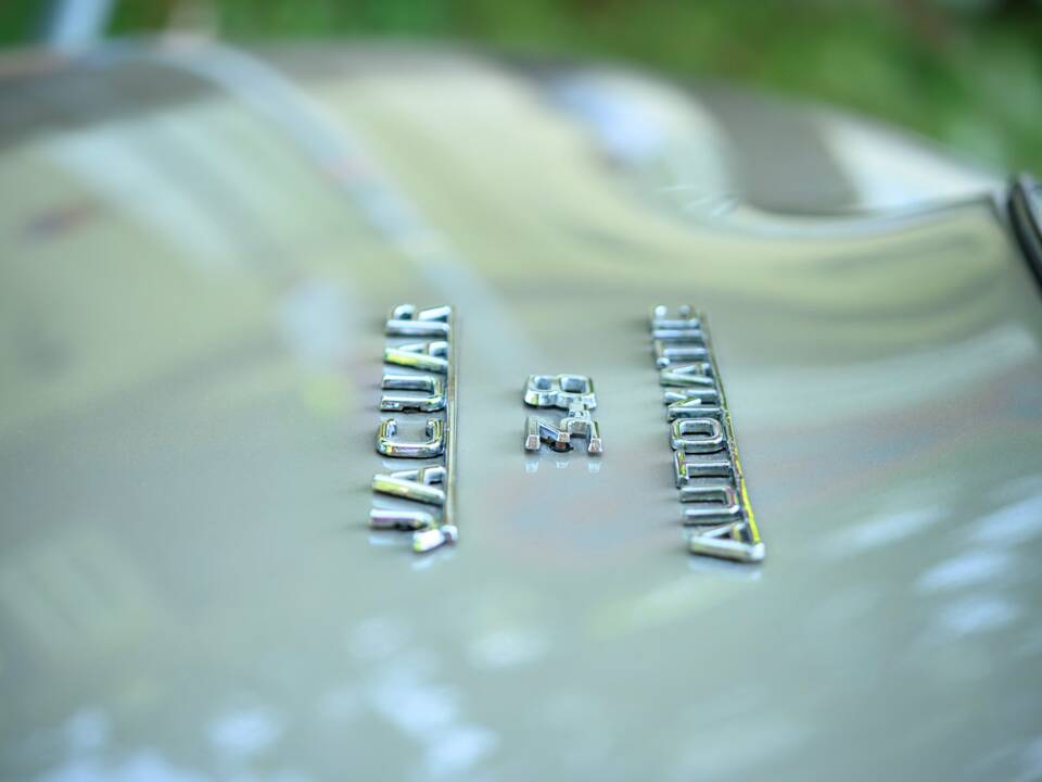 Immagine 35/64 di Jaguar Mk II 3.8 (1961)