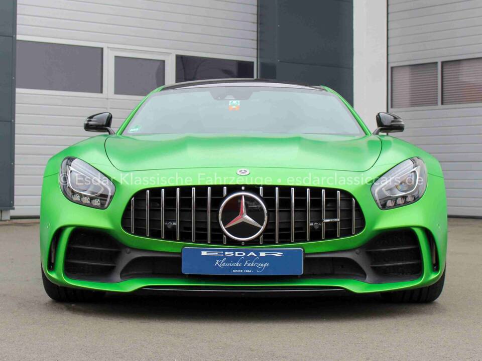 Immagine 5/35 di Mercedes-AMG GT-R (2018)