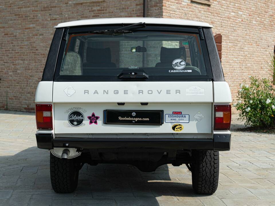 Immagine 8/50 di Land Rover Range Rover Classic 3.9 (1991)