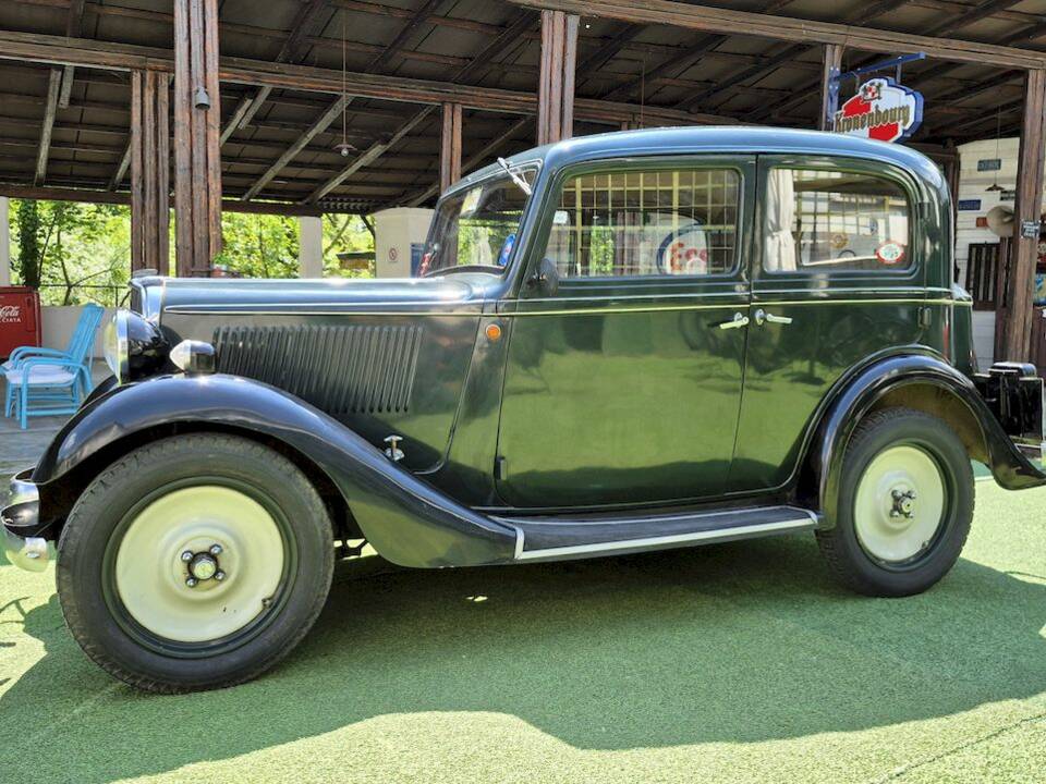 Immagine 3/45 di FIAT 508 Balilla Series 2 (1935)