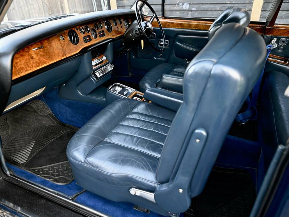 Bild 35/50 von Rolls-Royce Silver Shadow I (1970)