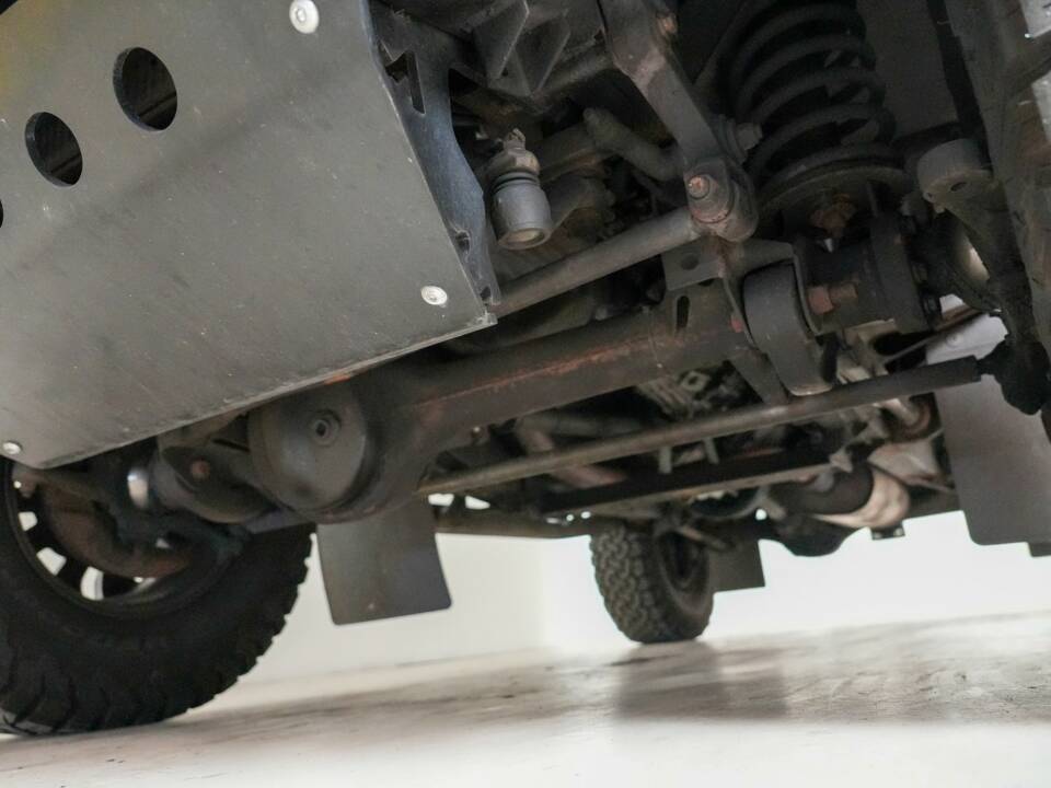 Imagen 18/34 de Land Rover Defender 90 (2012)