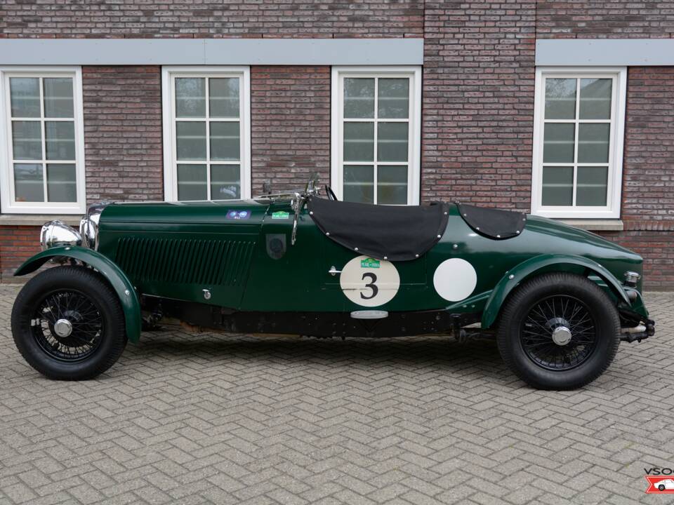 Afbeelding 9/24 van Bentley 3 1/2 Litre (1935)