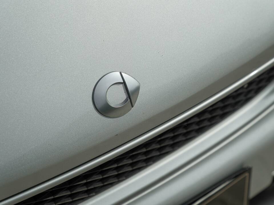 Image 21/50 of Smart Fortwo Brabus (2003)