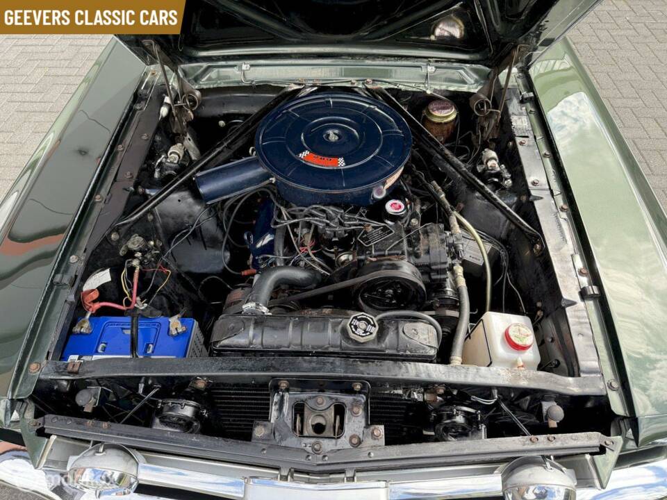Image 12/14 of Ford Mustang GT (1966)