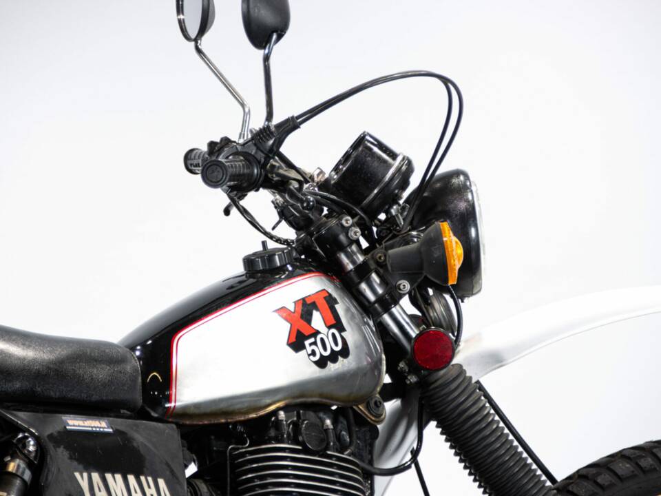 Immagine 18/49 di Yamaha XT 500 (1982)