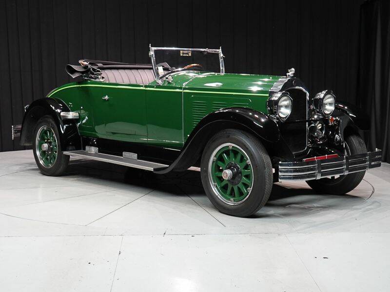 Image 3/15 of Willys-Knight 66 A (1928)