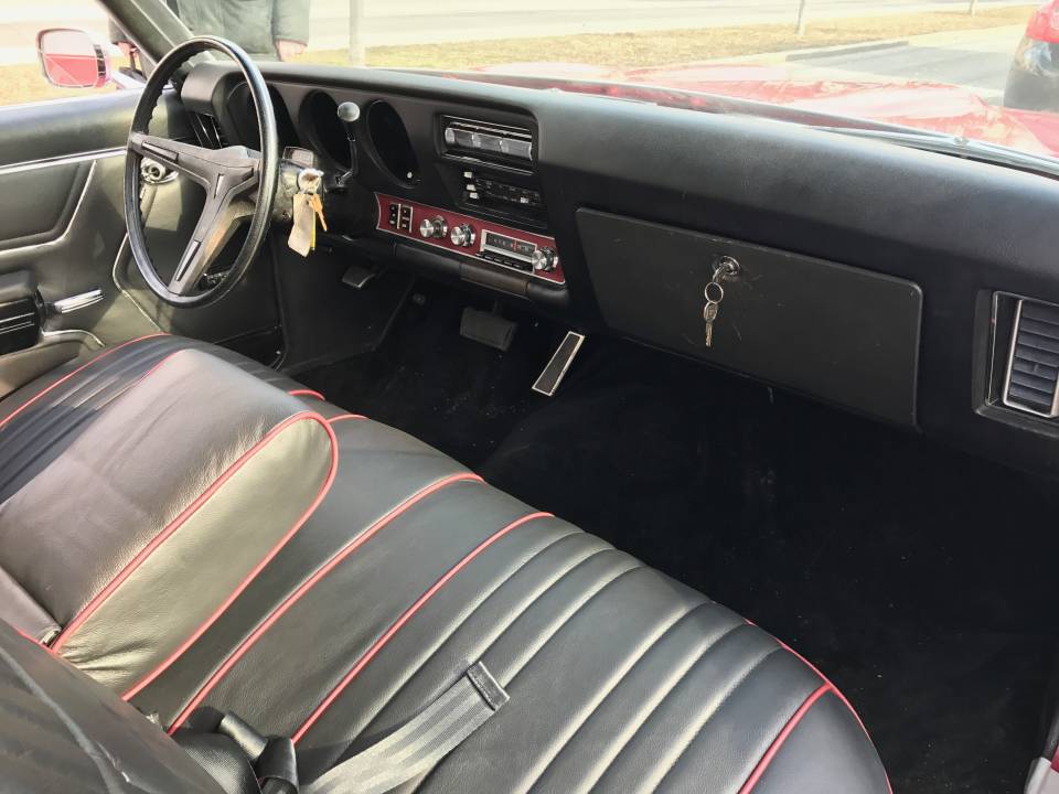 Image 29/36 of Pontiac GTO (1969)