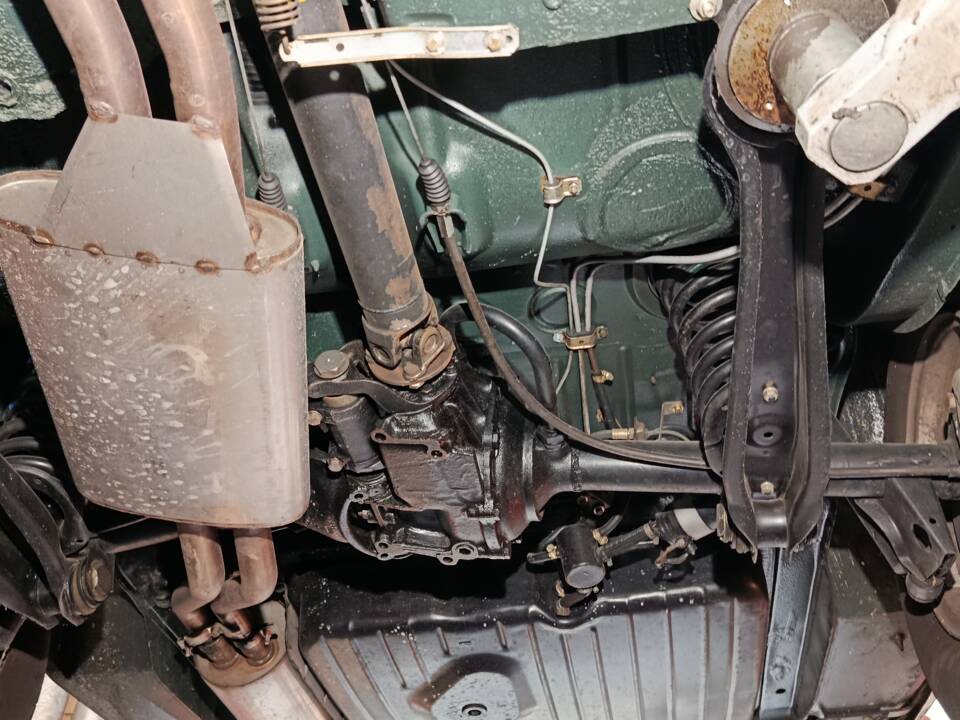 Image 37/54 of Mercedes-Benz 280 SE 3,5 (1970)