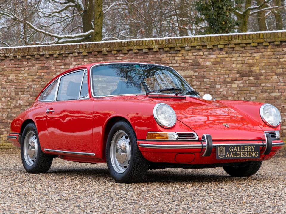 Immagine 46/50 di Porsche 912 (1968)