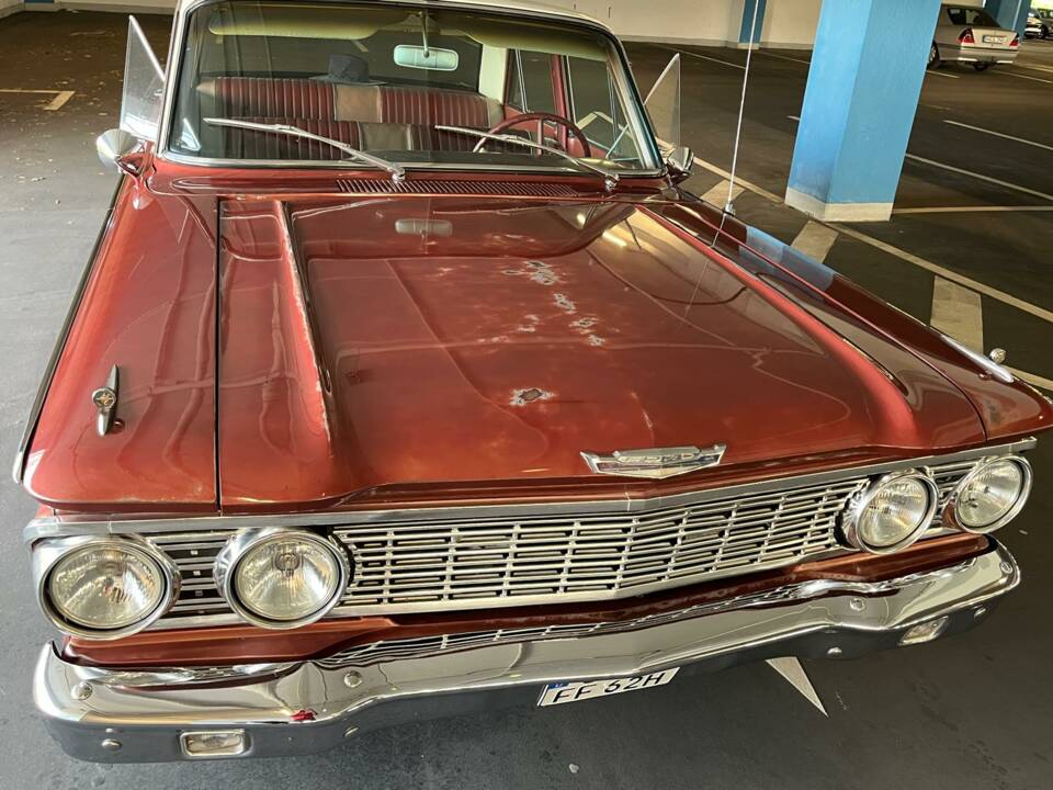 Imagen 6/20 de Ford Fairlane 500 (1962)