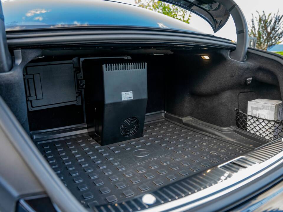 Image 17/25 of Mercedes-Benz S 65 AMG Coupé (2015)
