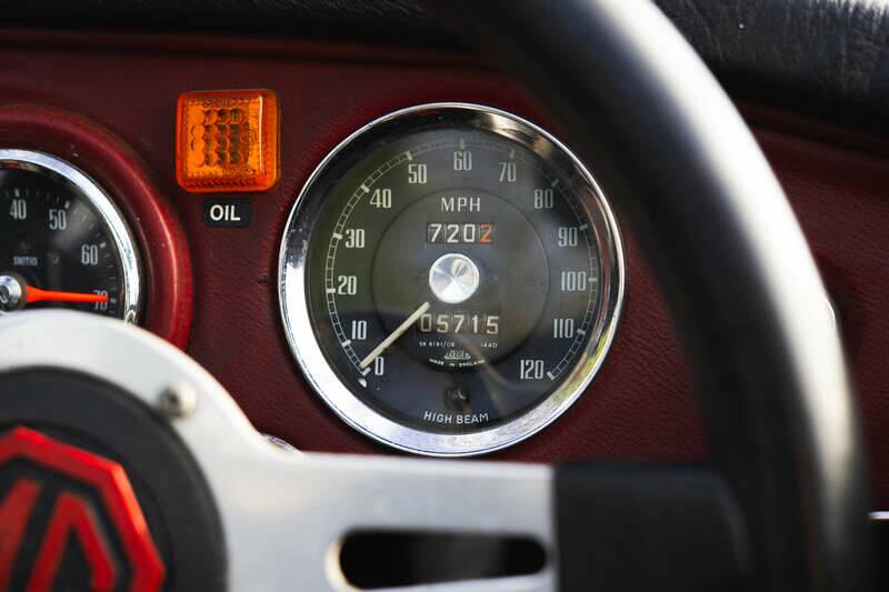 Image 9/35 de MG MGA 1850 (1958)